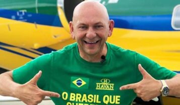 Luciano, fundador do IPO Havan que desistiu da oferta