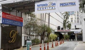 IPO da Rede D’Or: oferta de ações de hospital vale a pena? Entrada do hospital, do IPO da Rede D'or, abertura de capital na bolsa
