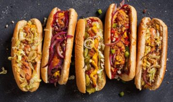 Cachorro quente: 10 receitas para todos os gostos Cachorro quente: 10 receitas para todos os gostos