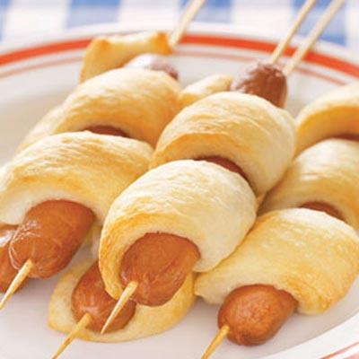 hot dog on stick qas