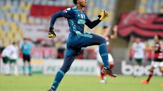 Hugo Neneca: quem é o goleiro do Flamengo que virou xodó da torcida