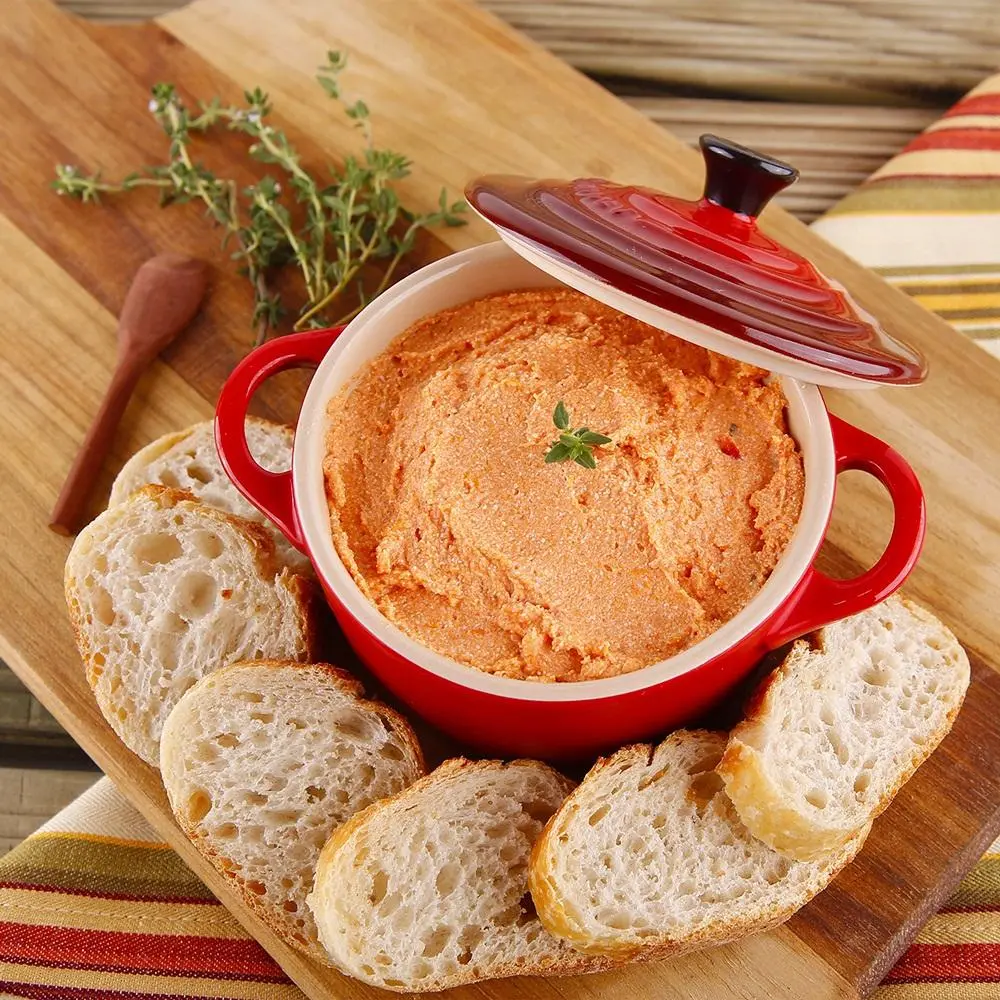 patê de tomate seco 