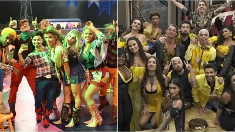 A Fazenda 2020: peões recriam cena icônica da 6ª edição no reality; veja