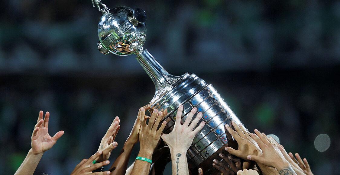 CONMEBOL realiza sorteio das oitavas da Libertadores nesta sexta