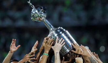 CONMEBOL realiza sorteio das oitavas da Libertadores nesta sexta