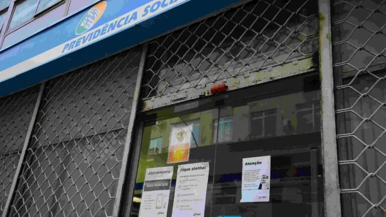Agências do INSS fecham na próxima segunda-feira (23)