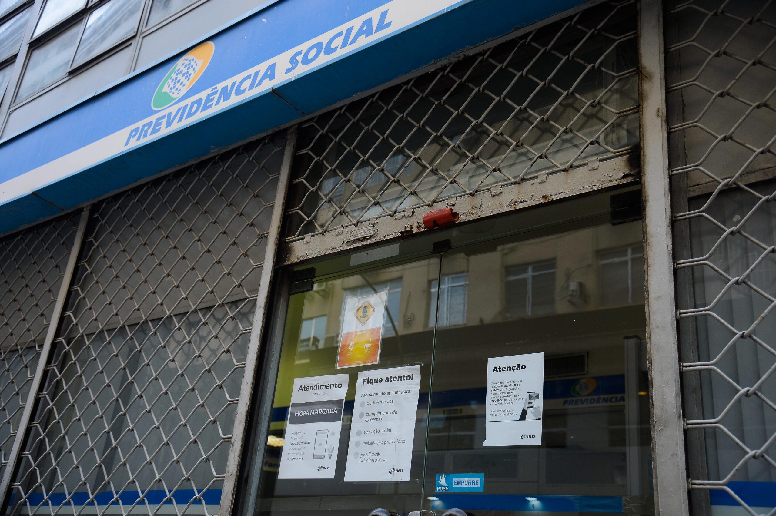 Agências do INSS estarão fechadas na próxima sexta (30)