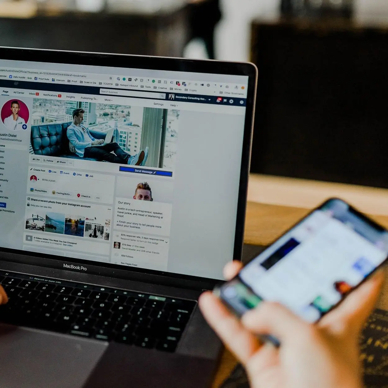 O que é o Instagram Threads