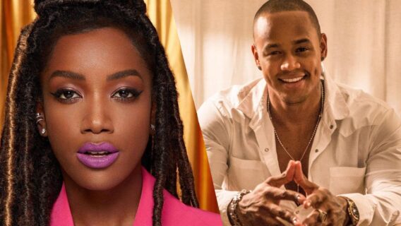 Iza e Leo Santana entram para lista de brasileiros negros mais influentes de 2020