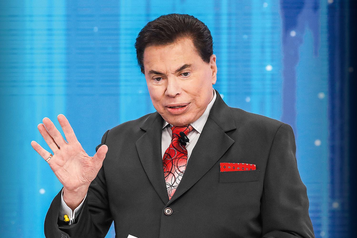 Silvio Santos faz demissão em massa no SBT
