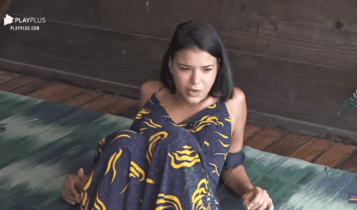 Na imagem, Jakelyne Oliveira, participante de A Fazenda 2020