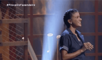 Jakelyne é a fazendeira da semana, quem ela mandará para a roça? - Enquete A Fazenda 2020