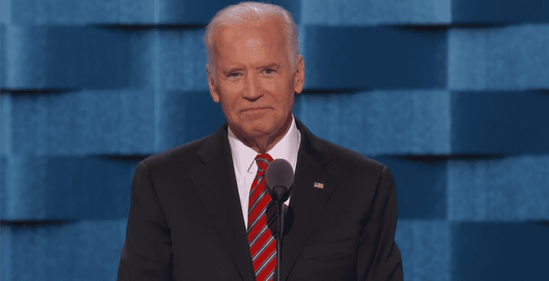 Quem é o candidato Joe Biden