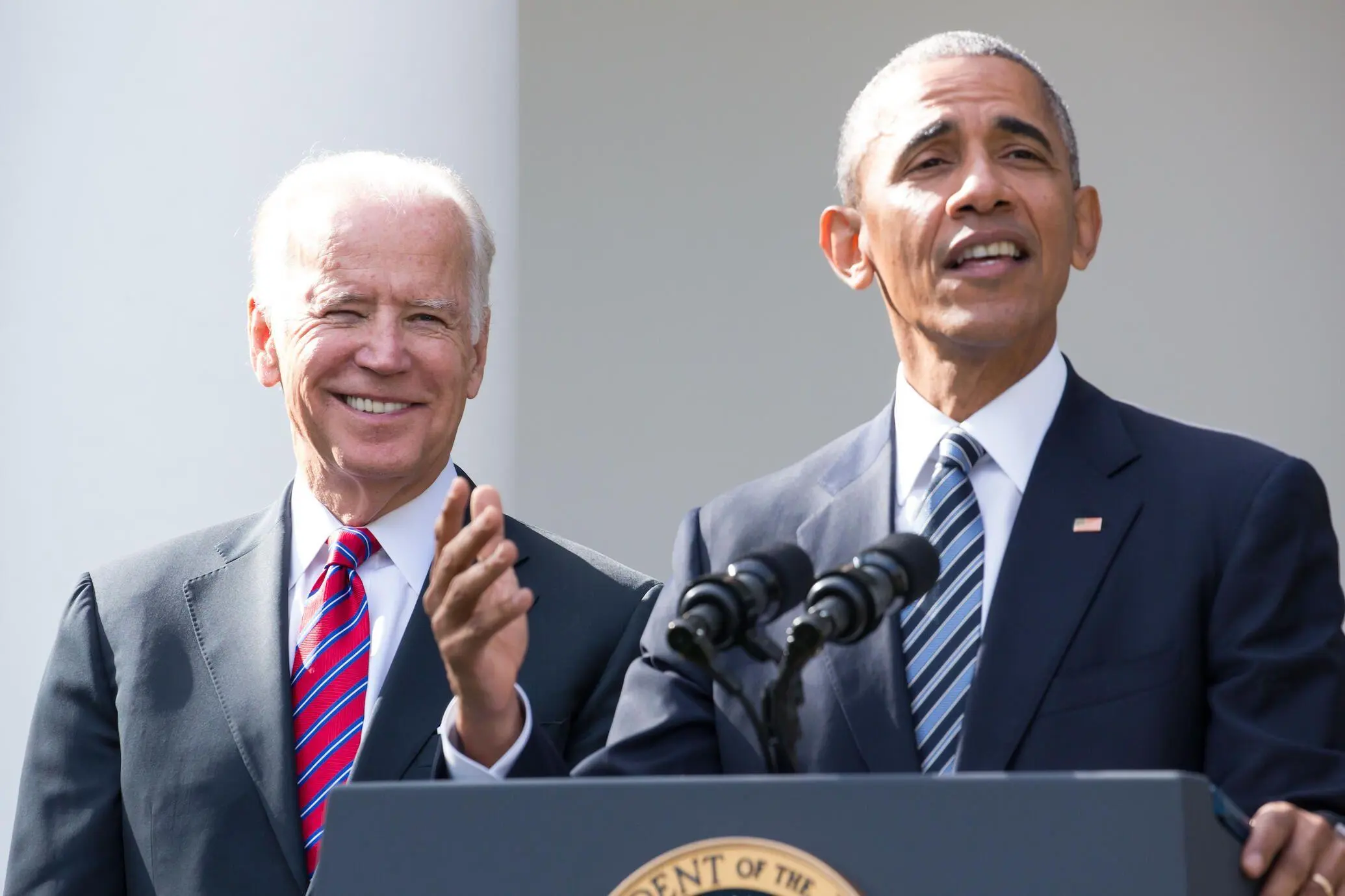 Perfil do candidato à presidência dos EUA