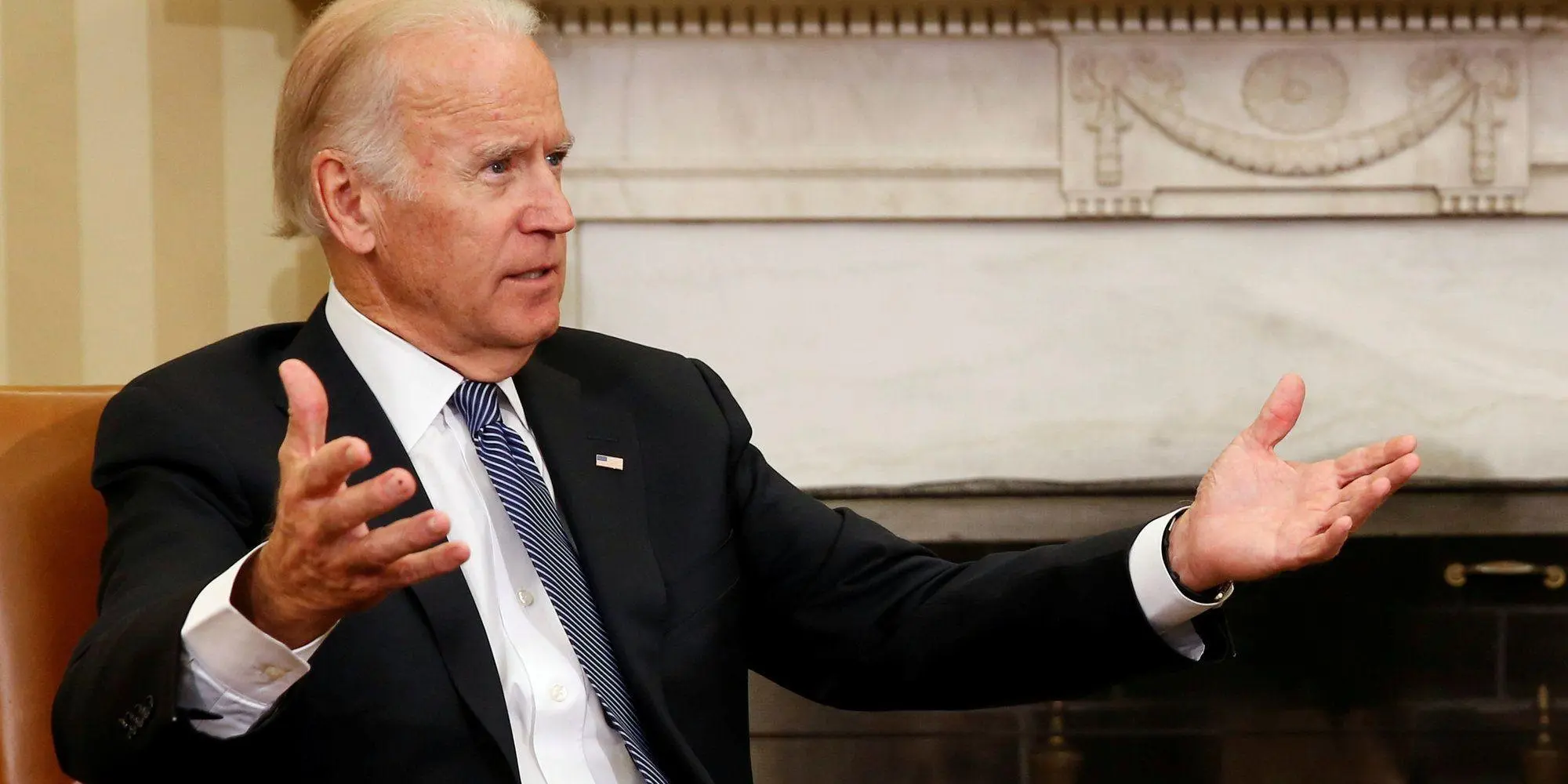 Em quais polêmicas Joe Biden está envolvido