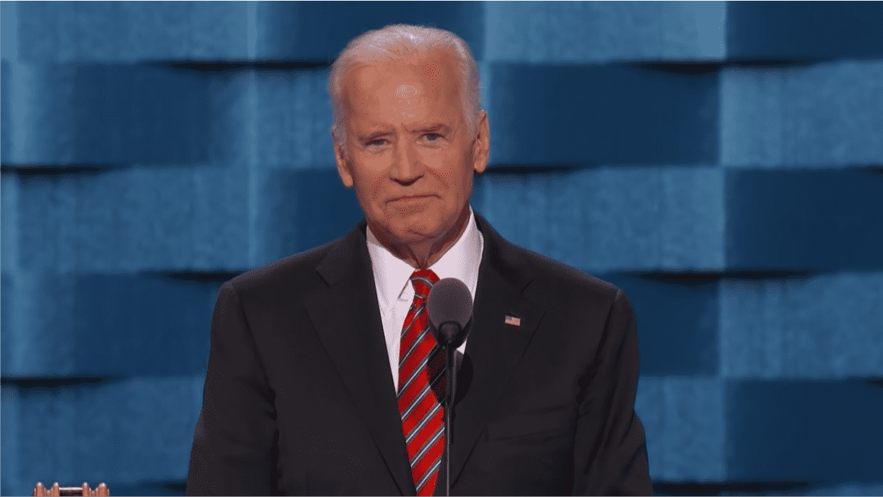 Quem é o candidato Joe Biden