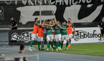 Cuiabá carrega vantagem do empate para duelo de volta da Copa do Brasil