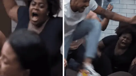 A Fazenda 12: web se diverte com reação de Jojo; veja a comemoração