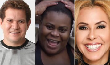 Imagem de Chimbinha, Joelma e Jojo em A Fazenda 2020