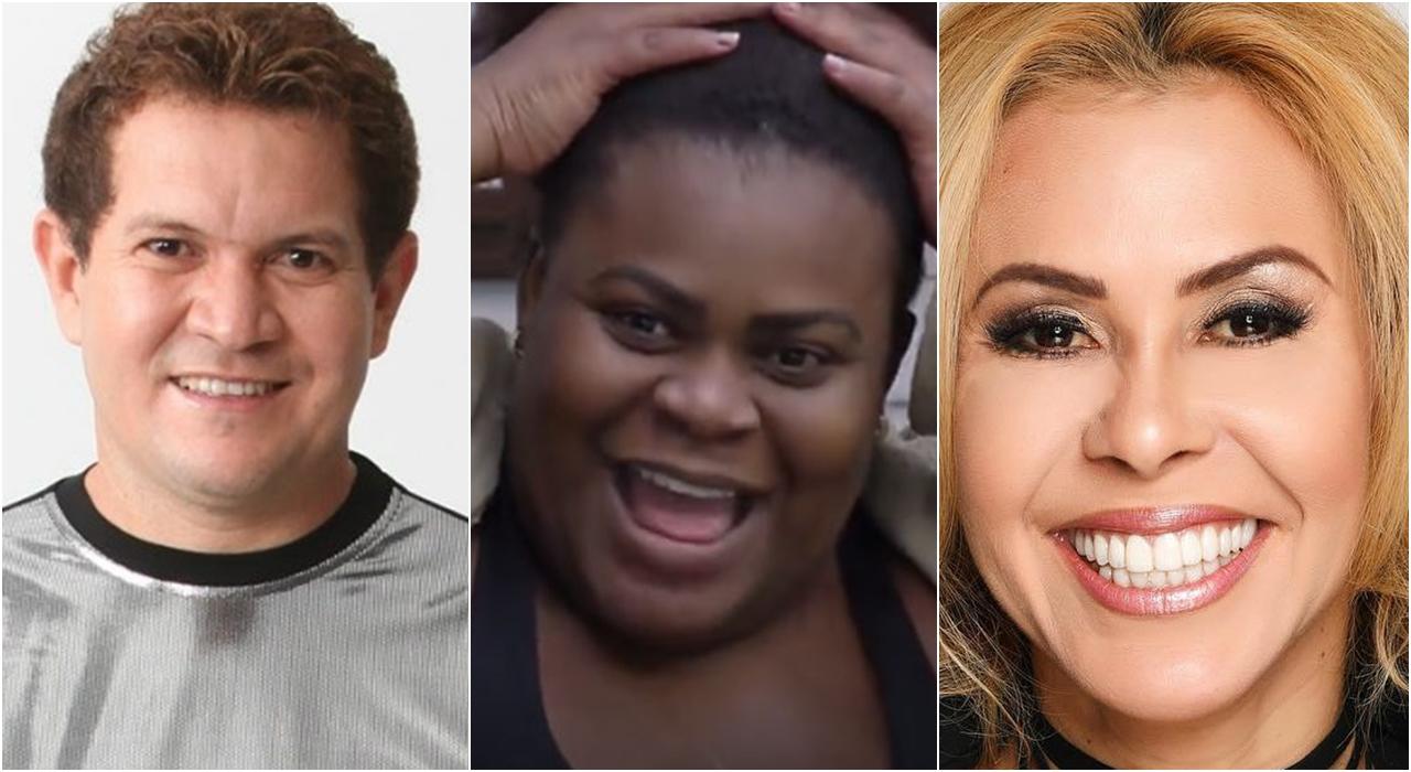Imagem de Chimbinha, Joelma e Jojo em A Fazenda 2020