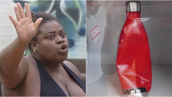 A Fazenda 2020: Record coloca garrafa amassada por Jojo em exposição