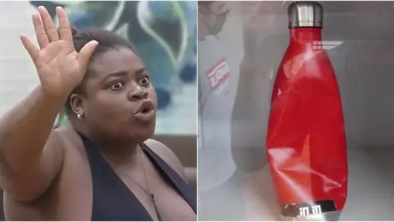 A Fazenda 2020: Record coloca garrafa amassada por Jojo em exposição