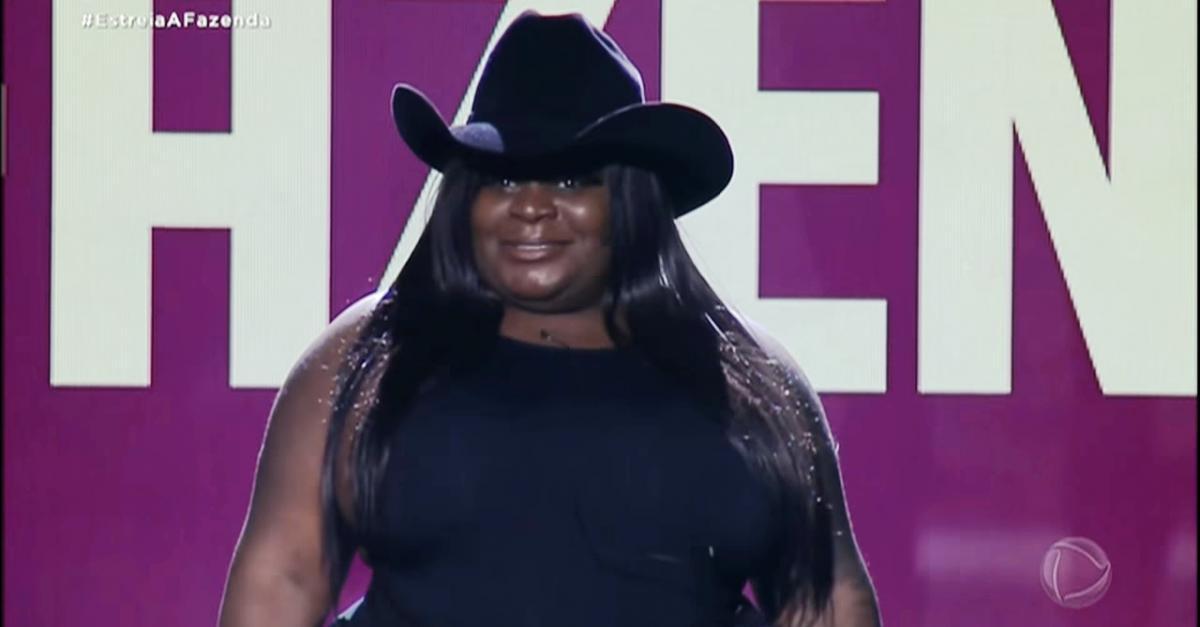jojo em a fazenda 2020