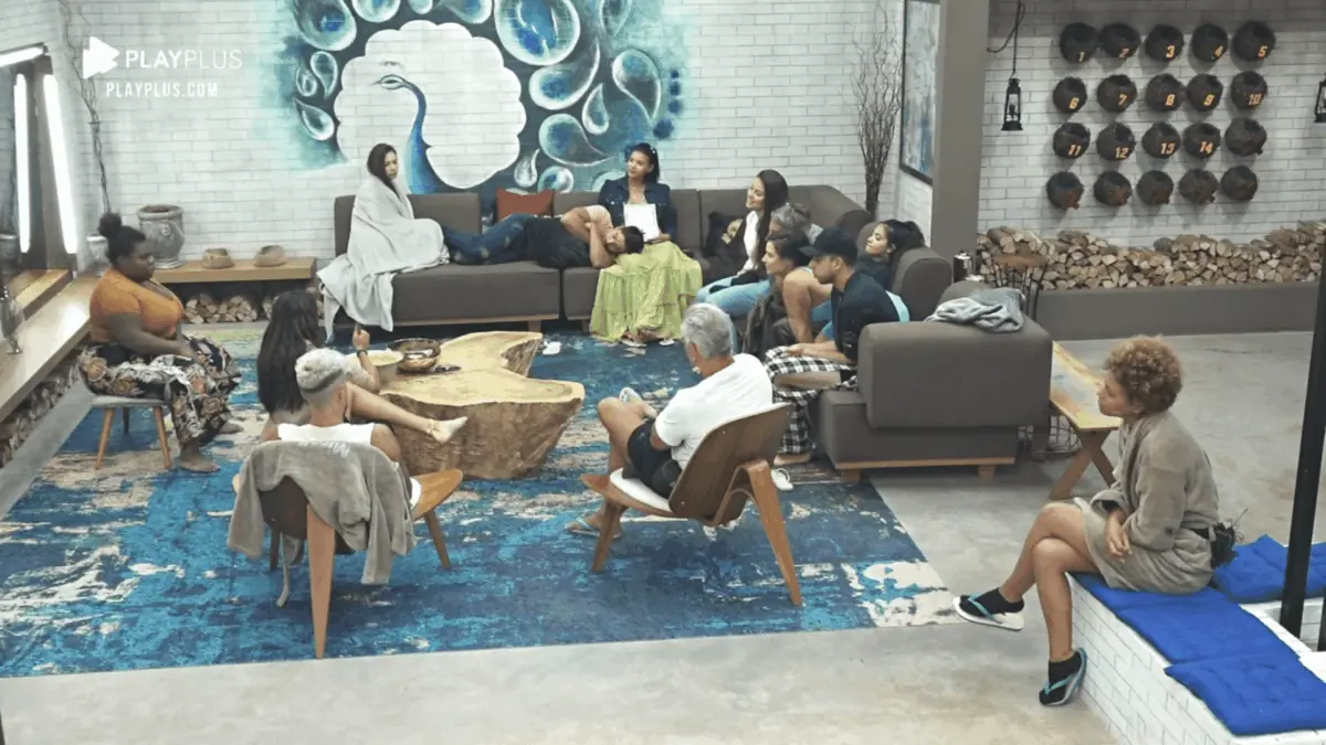 Imagem dos participantes de A Fazenda 2020