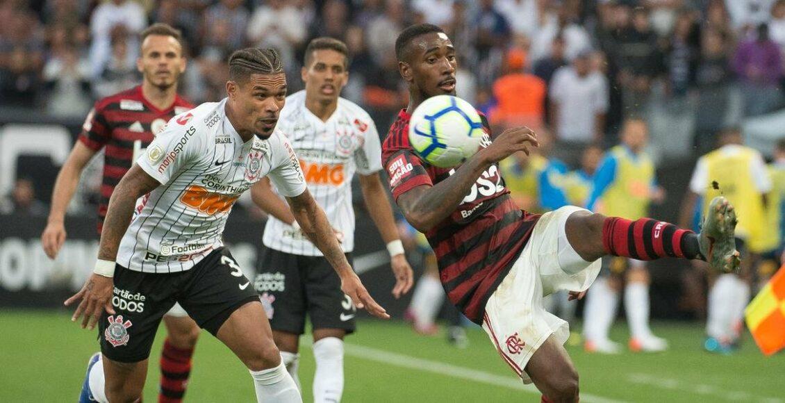 Corinthians x Flamengo é o clássico entre as maiores torcidas do Brasil