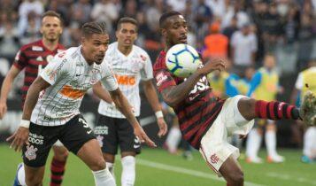 Corinthians x Flamengo é o clássico entre as maiores torcidas do Brasil