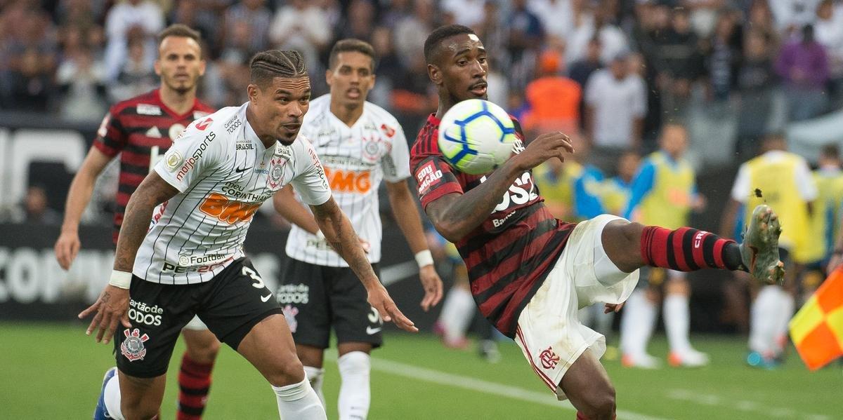 Corinthians x Flamengo é o clássico entre as maiores torcidas do Brasil