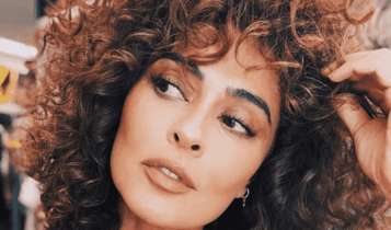 Transição capilar da Juliana Paes (Foto: @julianapaes/Instagram/Reprodução)