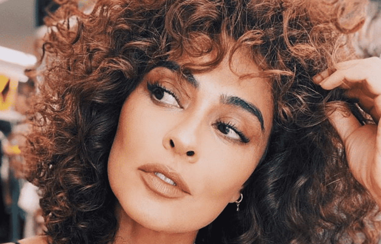 Transição capilar da Juliana Paes (Foto: @julianapaes/Instagram/Reprodução)