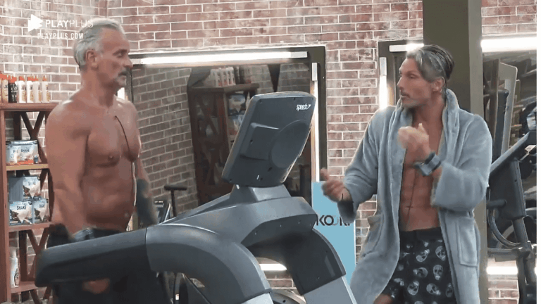 A Fazenda 2020: Juliano quer testar torcida: ‘quero ir para a roça’