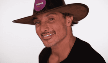 Imagem de Juliano Ceglia na Enquete A Fazenda 2020