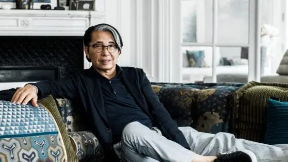 Kenzo Takada: relembre a história do incrível estilista japonês