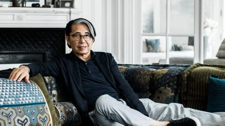 Kenzo Takada: relembre a história do incrível estilista japonês