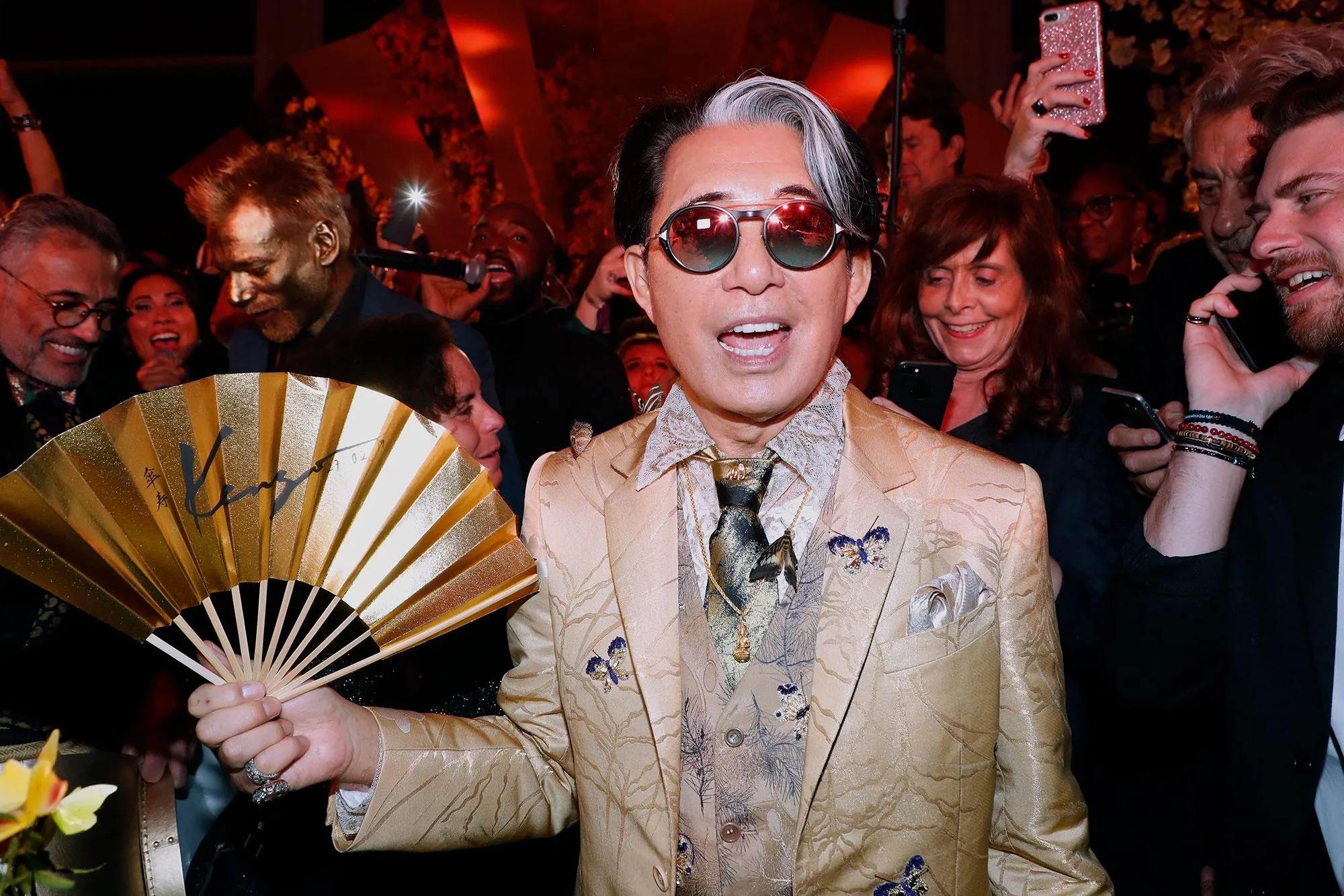 Kenzo Takada