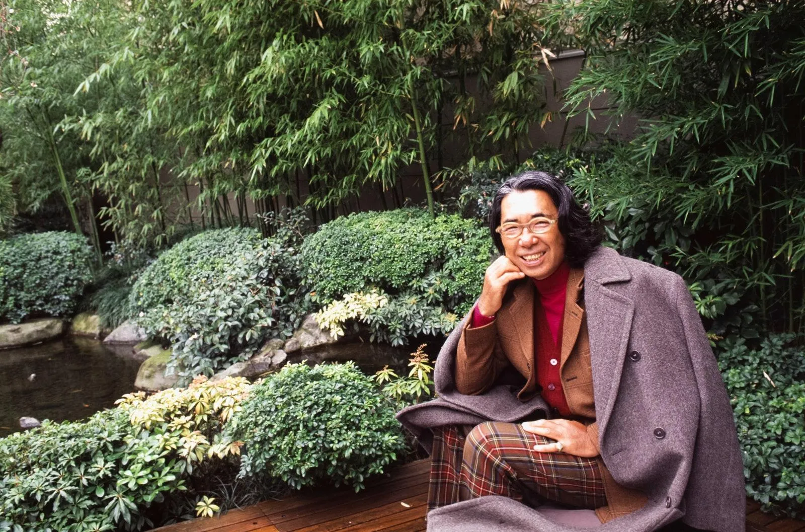 Kenzo Takada