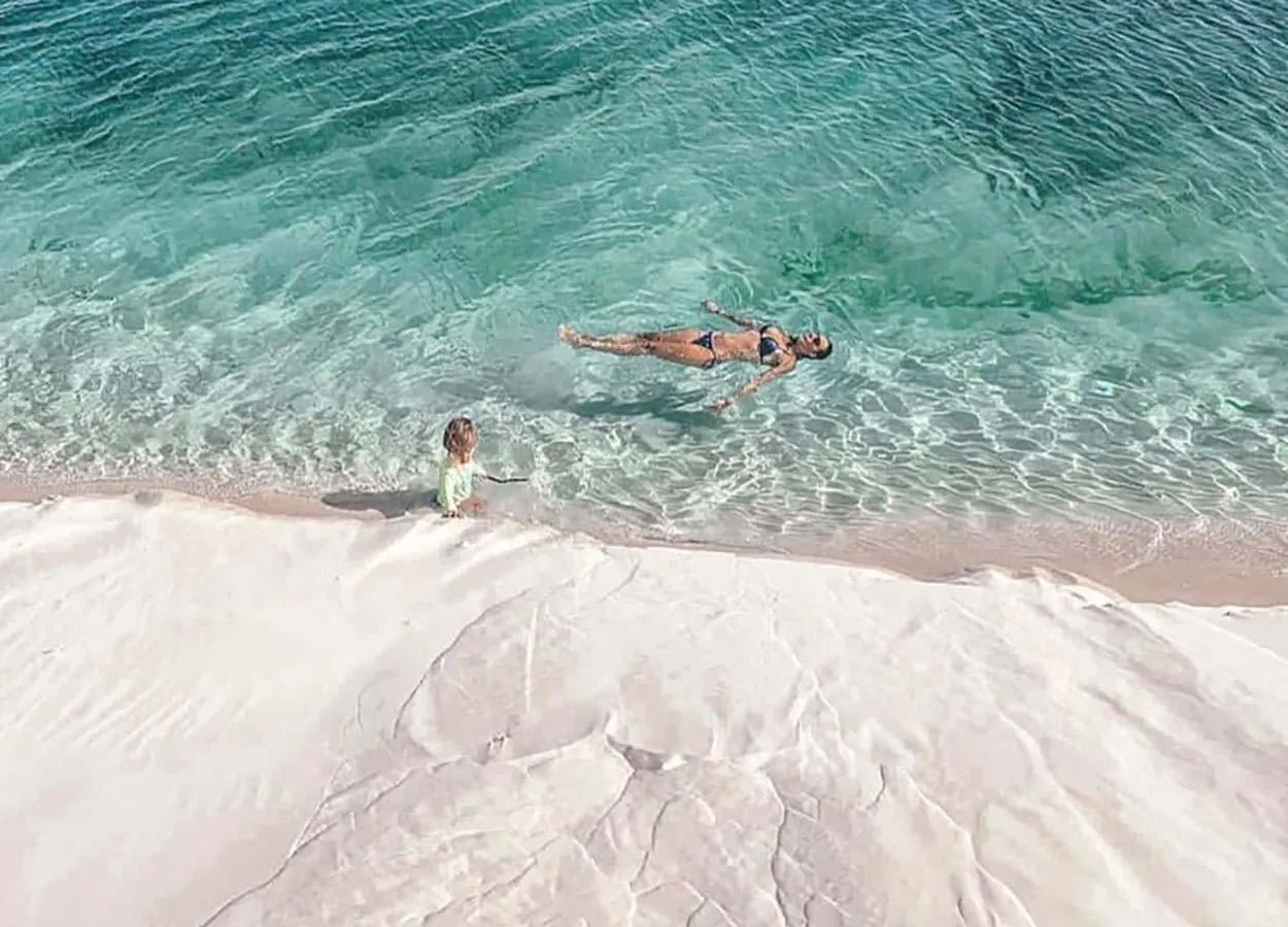 lagoa de água doce maranhao