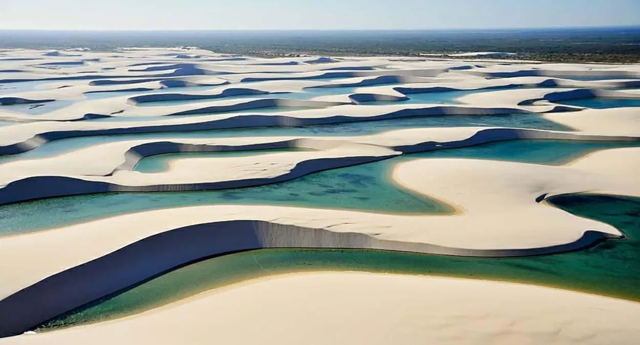como chegar nas lagoas e dunas do maranhão