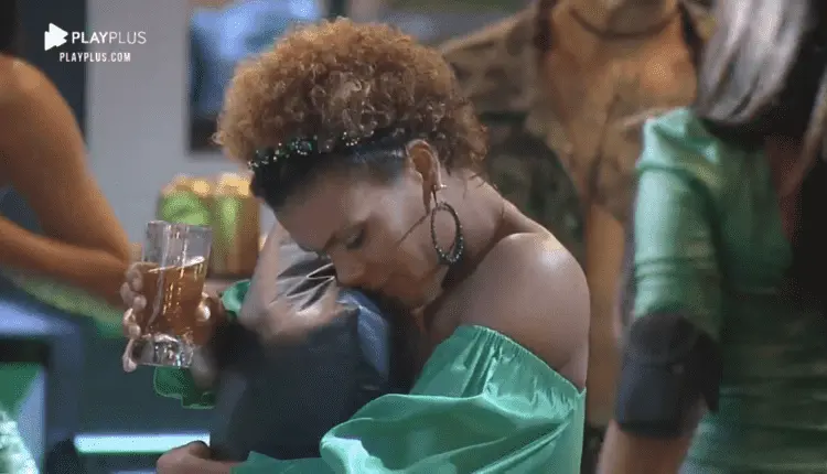 Imagem de Lidi em A Fazenda 2020