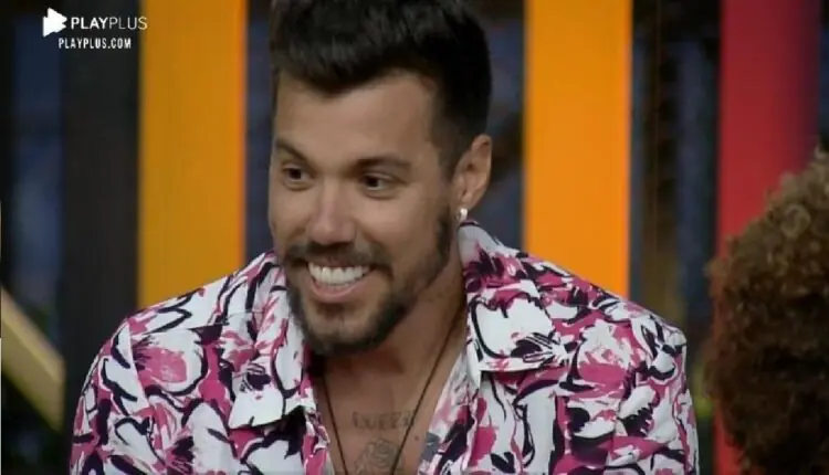 Lipe em A Fazenda 2020