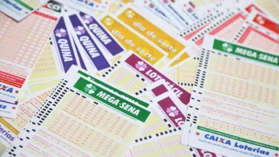 Mega, Quina e mais: veja os resultados das loterias Caixa de sábado (17/10)