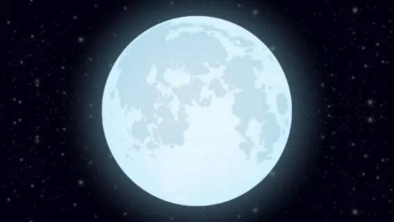 Lua Azul: Saiba como esse fenômeno pode interferir em seu signo