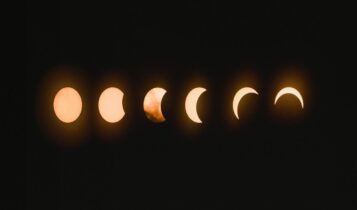 lua nova de outubro