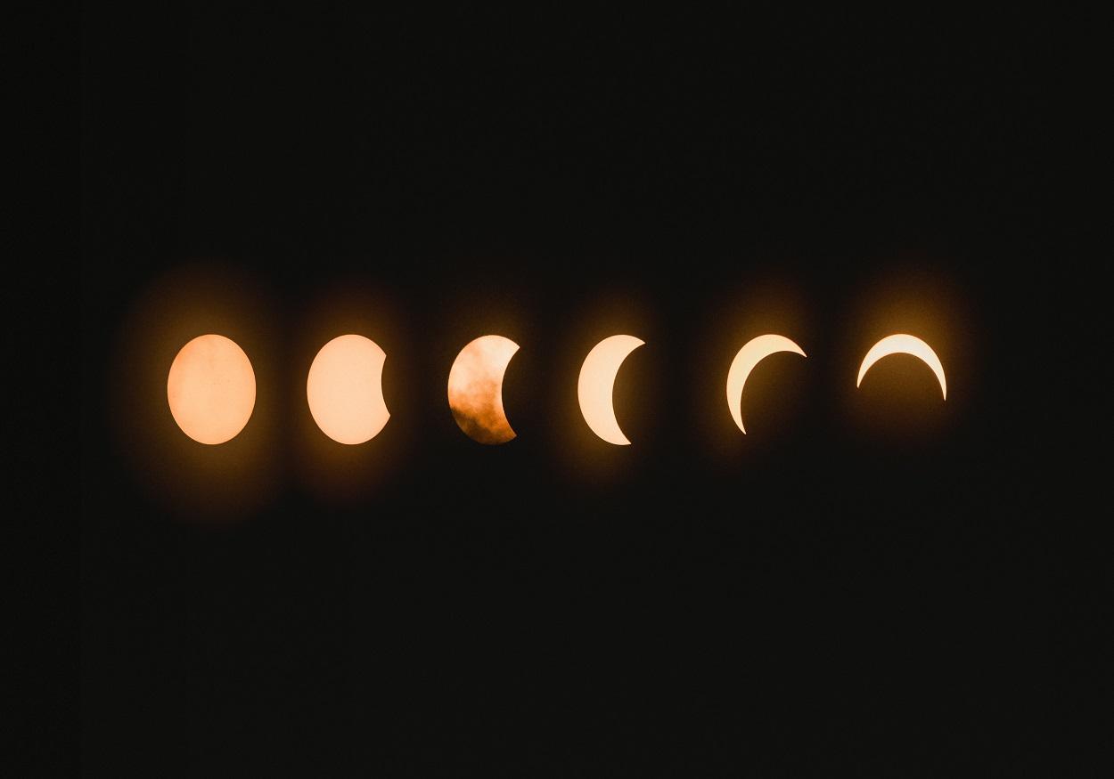 lua nova de outubro