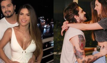 Luan santana e jade terminam