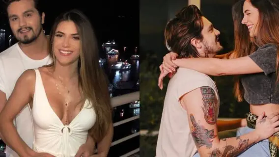Luan Santana e Jade Magalhães terminam relacionamento após 12 anos juntos