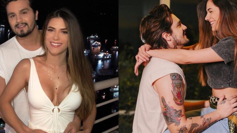 Luan Santana e Jade Magalhães terminam relacionamento após 12 anos juntos